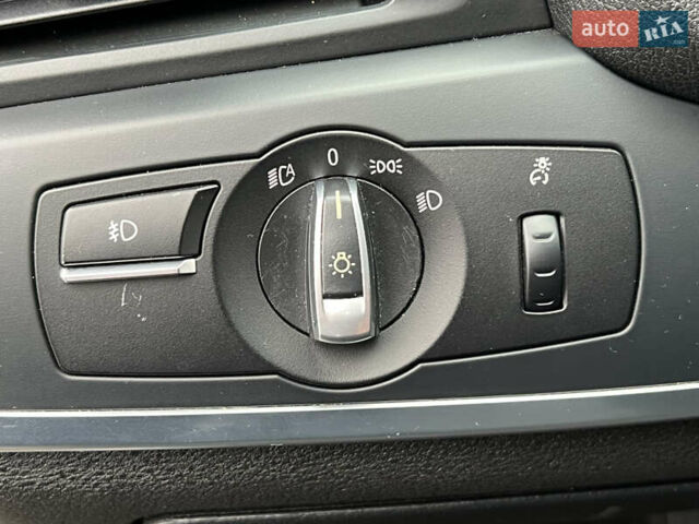 Синий БМВ Х3, объемом двигателя 2 л и пробегом 251 тыс. км за 16800 $, фото 10 на Automoto.ua