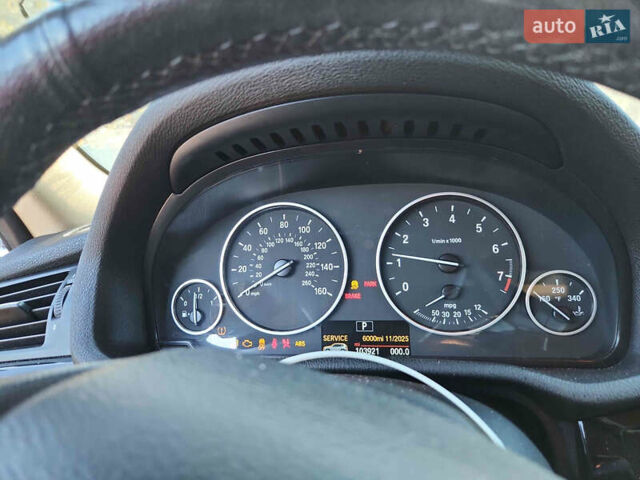 Синий БМВ Х3, объемом двигателя 2 л и пробегом 164 тыс. км за 11000 $, фото 16 на Automoto.ua