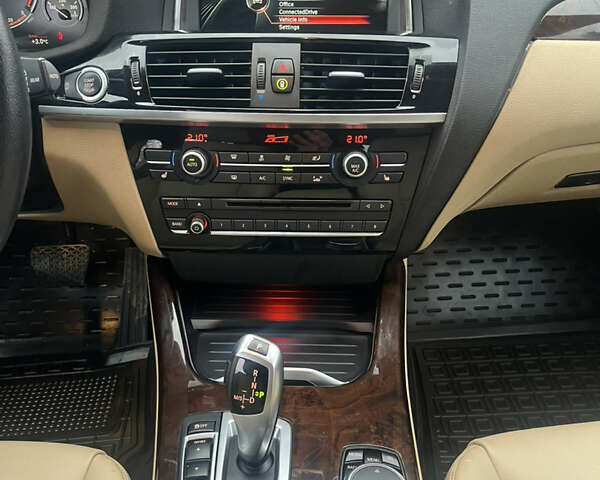 Синий БМВ Х3, объемом двигателя 2 л и пробегом 167 тыс. км за 16700 $, фото 22 на Automoto.ua