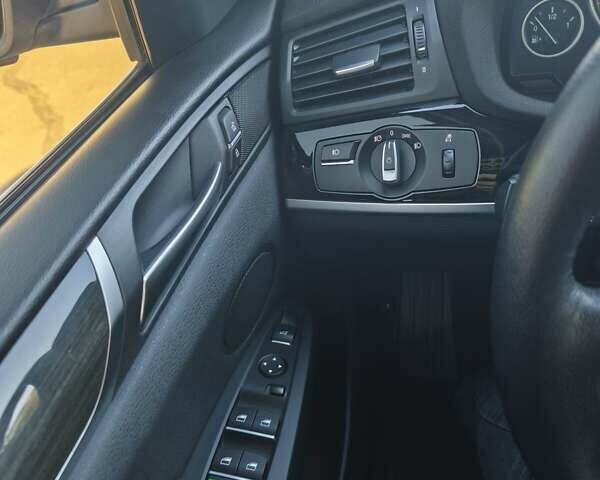Синий БМВ Х3, объемом двигателя 2 л и пробегом 98 тыс. км за 21000 $, фото 5 на Automoto.ua