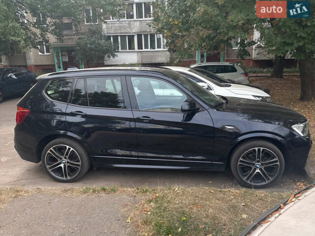 Синий БМВ Х3, объемом двигателя 2.99 л и пробегом 207 тыс. км за 25350 $, фото 19 на Automoto.ua