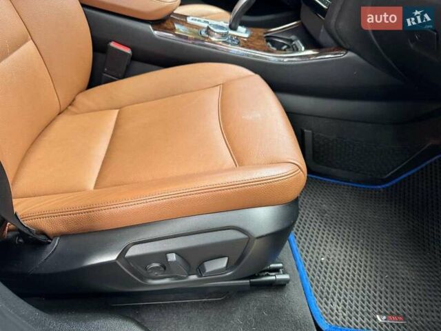 Синій БМВ Х3, об'ємом двигуна 3 л та пробігом 146 тис. км за 20340 $, фото 27 на Automoto.ua