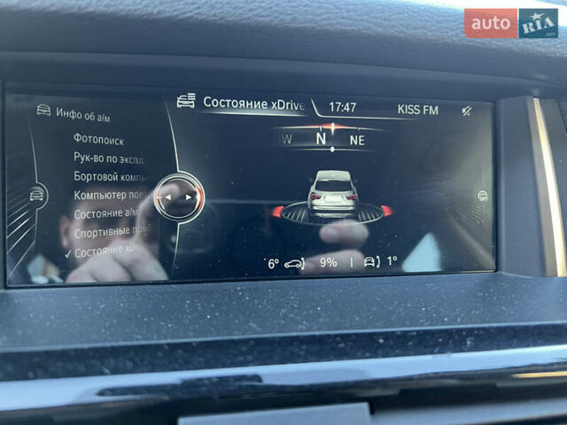 Синій БМВ Х3, об'ємом двигуна 2 л та пробігом 164 тис. км за 15900 $, фото 55 на Automoto.ua
