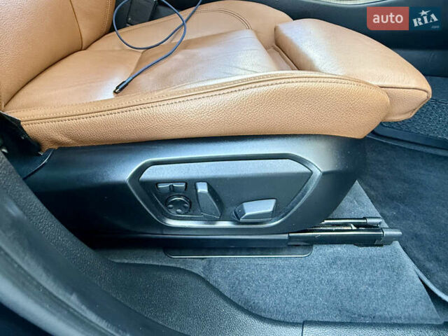 Синий БМВ Х3, объемом двигателя 2 л и пробегом 205 тыс. км за 16200 $, фото 28 на Automoto.ua