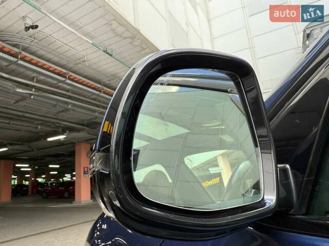 Синій БМВ Х3, об'ємом двигуна 2 л та пробігом 121 тис. км за 28990 $, фото 8 на Automoto.ua