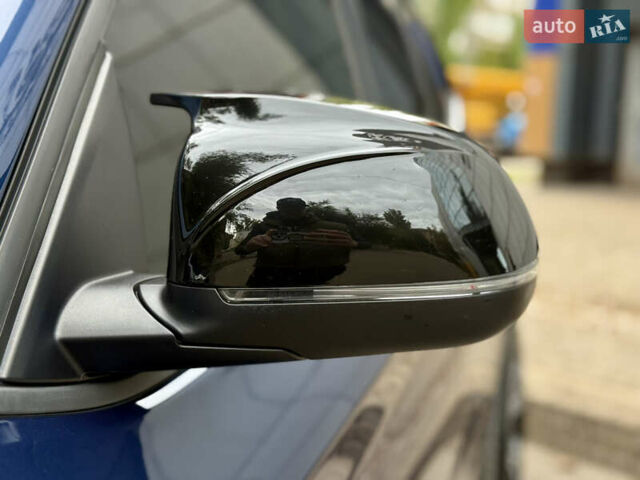 Синій БМВ Х3, об'ємом двигуна 2 л та пробігом 140 тис. км за 29900 $, фото 53 на Automoto.ua