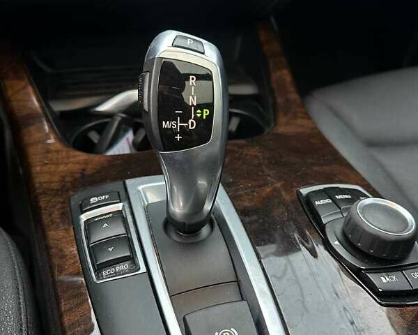 Синий БМВ Х3, объемом двигателя 2 л и пробегом 175 тыс. км за 10900 $, фото 13 на Automoto.ua