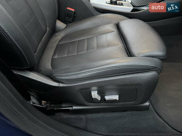 Синій БМВ Х3, об'ємом двигуна 2 л та пробігом 142 тис. км за 29300 $, фото 49 на Automoto.ua