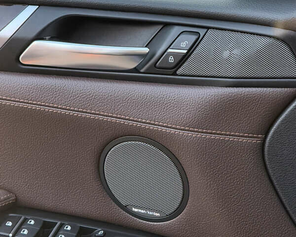 Синий БМВ Х3, объемом двигателя 3 л и пробегом 118 тыс. км за 19500 $, фото 19 на Automoto.ua