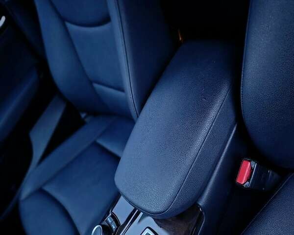 Синій БМВ Х3, об'ємом двигуна 2 л та пробігом 177 тис. км за 14700 $, фото 16 на Automoto.ua