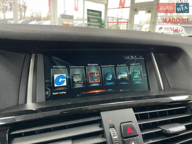 Синий БМВ Х3, объемом двигателя 2 л и пробегом 180 тыс. км за 15990 $, фото 30 на Automoto.ua