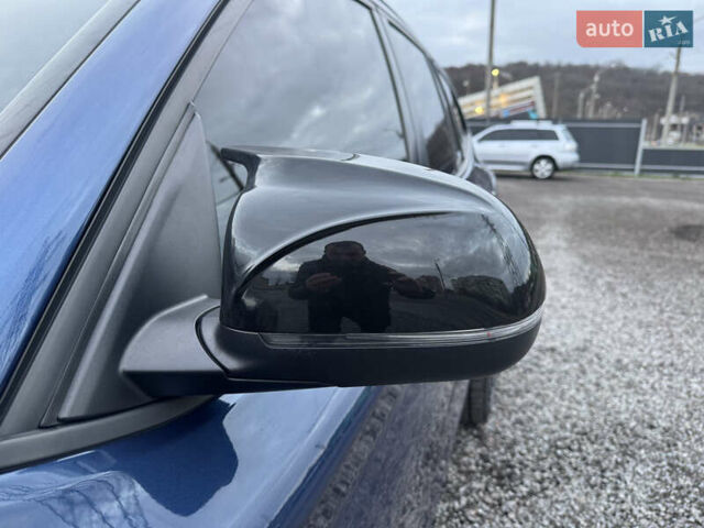 Синій БМВ Х3, об'ємом двигуна 2 л та пробігом 142 тис. км за 29300 $, фото 29 на Automoto.ua