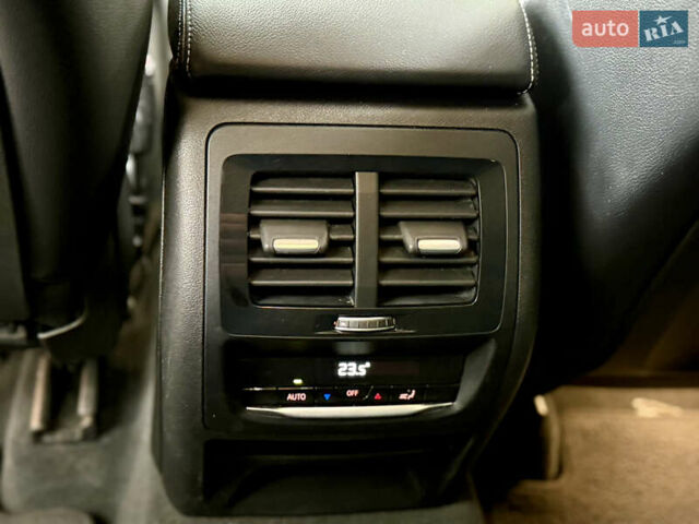 Синій БМВ Х3, об'ємом двигуна 2 л та пробігом 140 тис. км за 29900 $, фото 49 на Automoto.ua