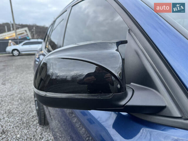 Синій БМВ Х3, об'ємом двигуна 2 л та пробігом 142 тис. км за 29300 $, фото 28 на Automoto.ua