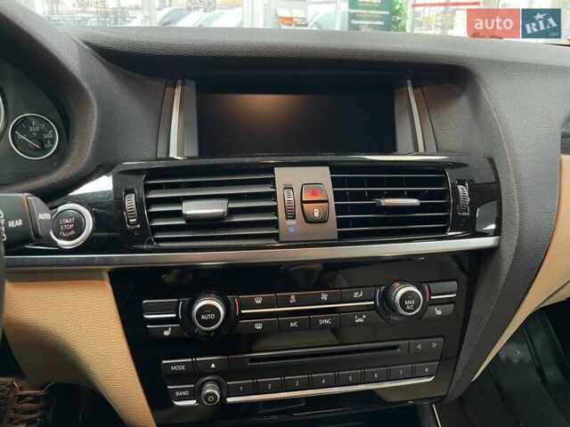 Синий БМВ Х3, объемом двигателя 2 л и пробегом 180 тыс. км за 16490 $, фото 26 на Automoto.ua