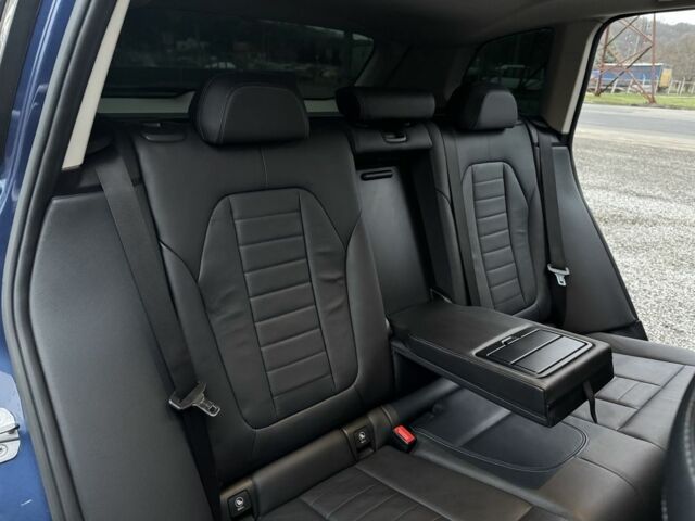 Синий БМВ Х3, объемом двигателя 2 л и пробегом 142 тыс. км за 28900 $, фото 13 на Automoto.ua