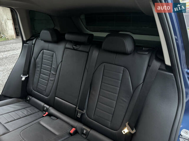 Синій БМВ Х3, об'ємом двигуна 2 л та пробігом 142 тис. км за 29300 $, фото 52 на Automoto.ua