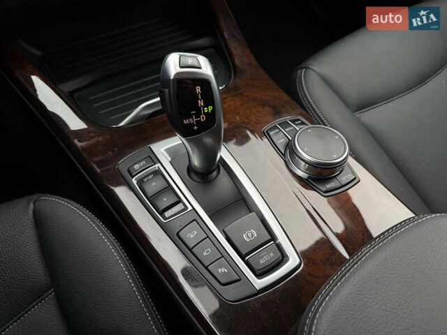 Синий БМВ Х3, объемом двигателя 2 л и пробегом 143 тыс. км за 21500 $, фото 30 на Automoto.ua