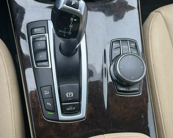 Синій БМВ Х3, об'ємом двигуна 2 л та пробігом 152 тис. км за 18900 $, фото 11 на Automoto.ua