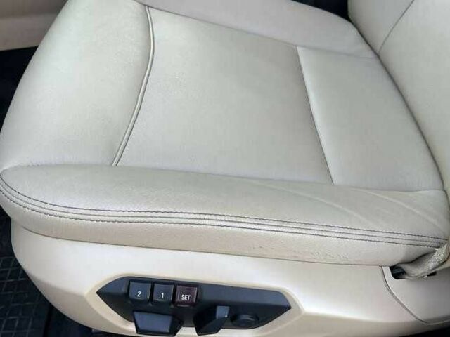 Синий БМВ Х3, объемом двигателя 2 л и пробегом 66 тыс. км за 12800 $, фото 16 на Automoto.ua