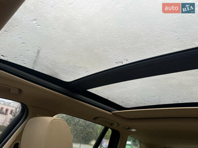 Синій БМВ Х3, об'ємом двигуна 2 л та пробігом 152 тис. км за 18900 $, фото 13 на Automoto.ua