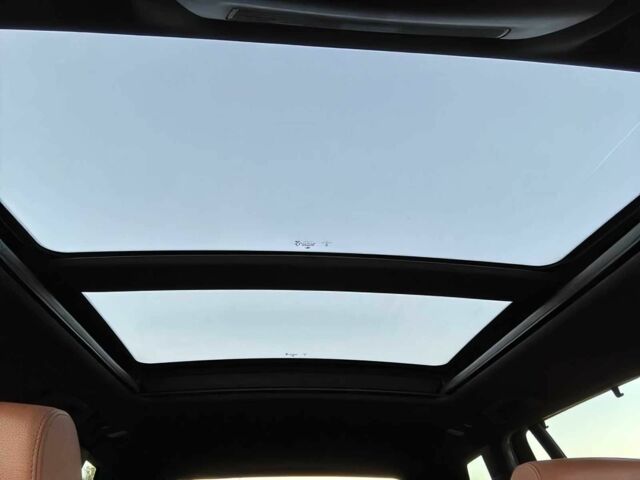 Синий БМВ Х3, объемом двигателя 2 л и пробегом 54 тыс. км за 4500 $, фото 12 на Automoto.ua