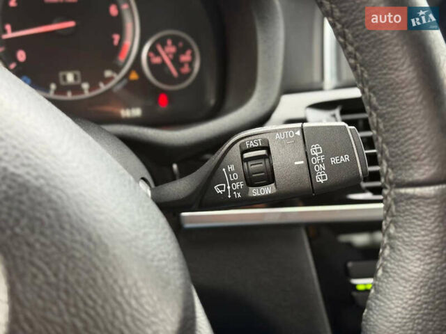 Синий БМВ Х3, объемом двигателя 2 л и пробегом 143 тыс. км за 21500 $, фото 28 на Automoto.ua