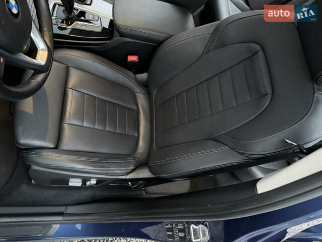 Синій БМВ Х3, об'ємом двигуна 2 л та пробігом 142 тис. км за 29300 $, фото 43 на Automoto.ua