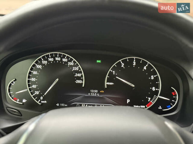 Синій БМВ Х3, об'ємом двигуна 2 л та пробігом 140 тис. км за 29900 $, фото 56 на Automoto.ua