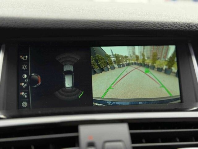 Синий БМВ Х3, объемом двигателя 3 л и пробегом 152 тыс. км за 19900 $, фото 14 на Automoto.ua