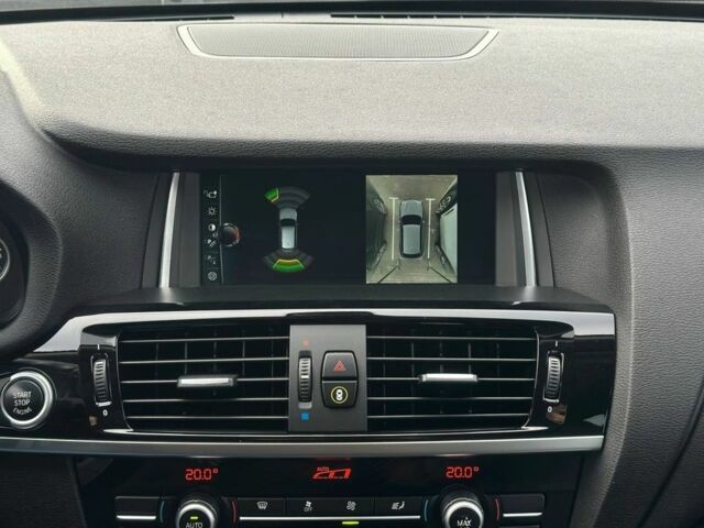 Синий БМВ Х3, объемом двигателя 2 л и пробегом 143 тыс. км за 21500 $, фото 14 на Automoto.ua