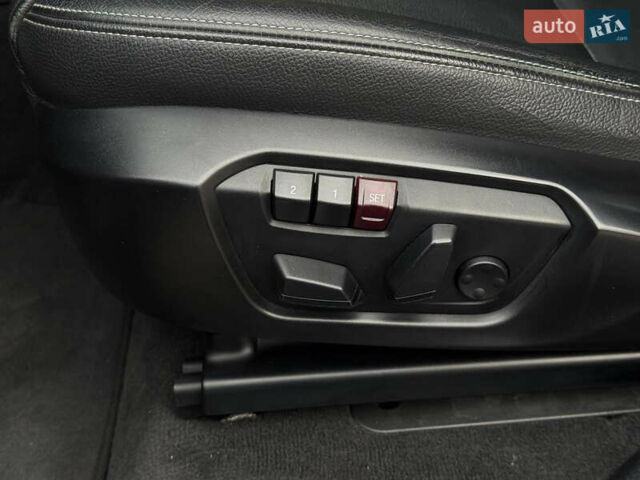 Синий БМВ Х3, объемом двигателя 2 л и пробегом 143 тыс. км за 21500 $, фото 42 на Automoto.ua