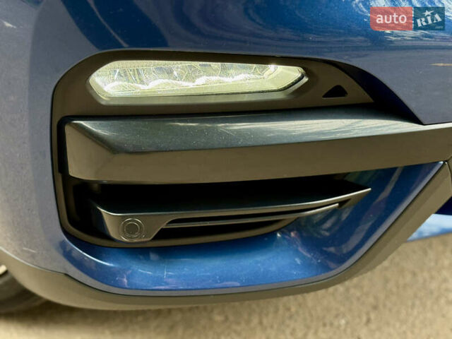 Синій БМВ Х3, об'ємом двигуна 2 л та пробігом 140 тис. км за 29900 $, фото 33 на Automoto.ua