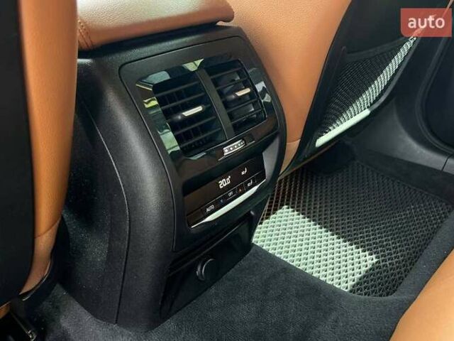 Синій БМВ Х3, об'ємом двигуна 2.99 л та пробігом 212 тис. км за 35000 $, фото 21 на Automoto.ua