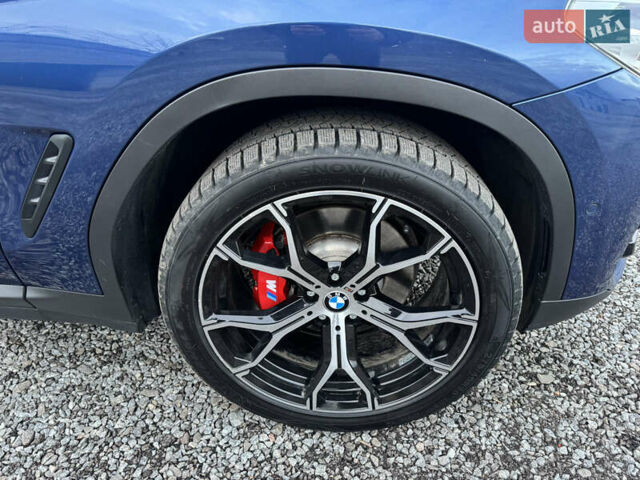 Синій БМВ Х3, об'ємом двигуна 2 л та пробігом 142 тис. км за 29300 $, фото 21 на Automoto.ua