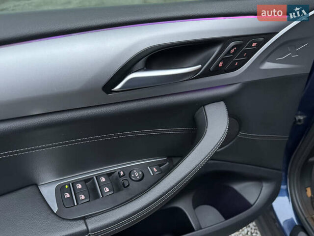 Синій БМВ Х3, об'ємом двигуна 2 л та пробігом 142 тис. км за 29300 $, фото 61 на Automoto.ua