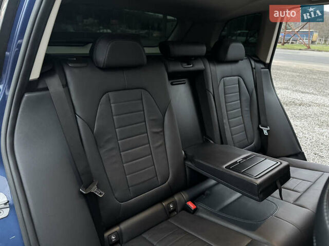 Синій БМВ Х3, об'ємом двигуна 2 л та пробігом 142 тис. км за 29300 $, фото 56 на Automoto.ua