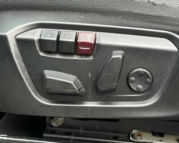 Синий БМВ Х3, объемом двигателя 2 л и пробегом 175 тыс. км за 10900 $, фото 15 на Automoto.ua