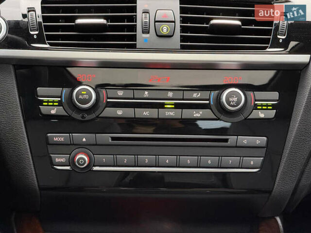 Синий БМВ Х3, объемом двигателя 2 л и пробегом 143 тыс. км за 21500 $, фото 29 на Automoto.ua