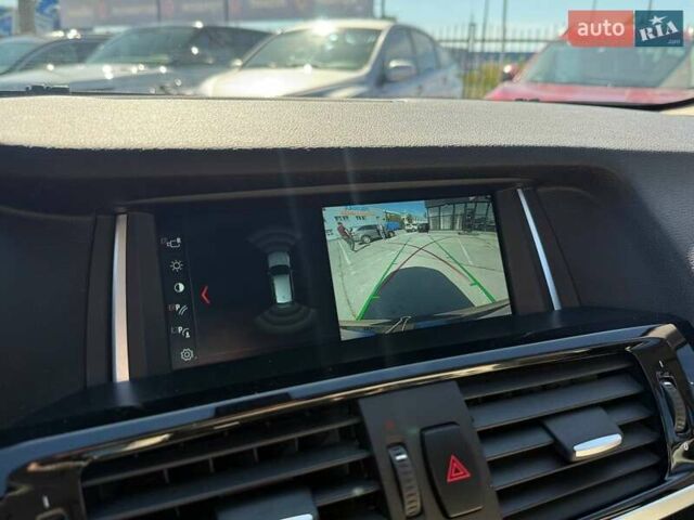 Синий БМВ Х3, объемом двигателя 2 л и пробегом 97 тыс. км за 17600 $, фото 13 на Automoto.ua