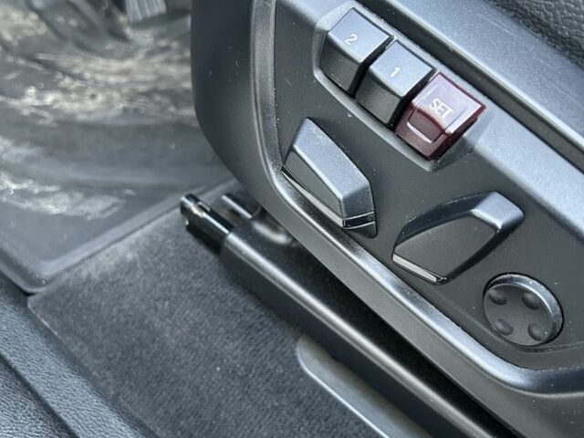 Синий БМВ Х3, объемом двигателя 2 л и пробегом 119 тыс. км за 20900 $, фото 5 на Automoto.ua