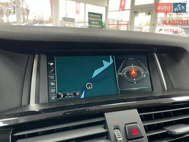 Синий БМВ Х3, объемом двигателя 2 л и пробегом 180 тыс. км за 15990 $, фото 31 на Automoto.ua