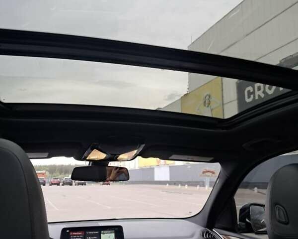 Синий БМВ Х3, объемом двигателя 2 л и пробегом 126 тыс. км за 28000 $, фото 10 на Automoto.ua