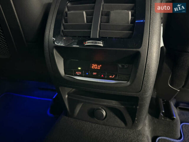 Синий БМВ Х3, объемом двигателя 2 л и пробегом 40 тыс. км за 39000 $, фото 46 на Automoto.ua