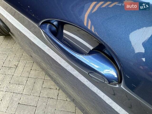 Синій БМВ Х3, об'ємом двигуна 2 л та пробігом 121 тис. км за 28990 $, фото 7 на Automoto.ua