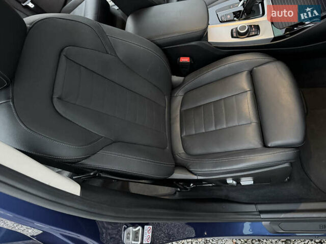 Синій БМВ Х3, об'ємом двигуна 2 л та пробігом 142 тис. км за 29300 $, фото 47 на Automoto.ua