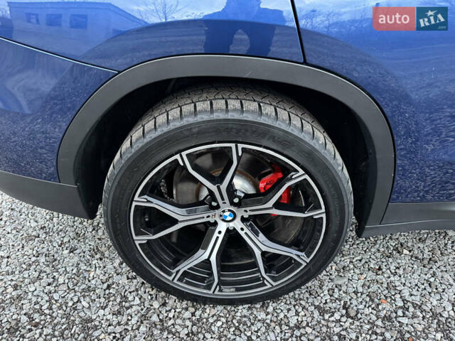 Синій БМВ Х3, об'ємом двигуна 2 л та пробігом 142 тис. км за 29300 $, фото 23 на Automoto.ua