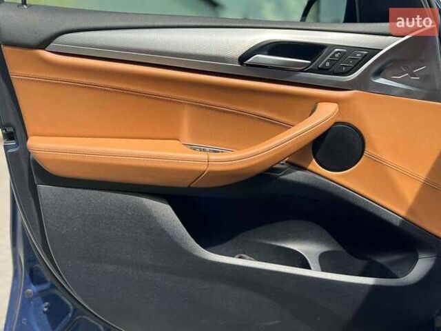 Синій БМВ Х3, об'ємом двигуна 2.99 л та пробігом 212 тис. км за 35000 $, фото 7 на Automoto.ua