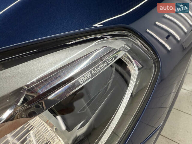 Синий БМВ Х3, объемом двигателя 2 л и пробегом 40 тыс. км за 39000 $, фото 31 на Automoto.ua