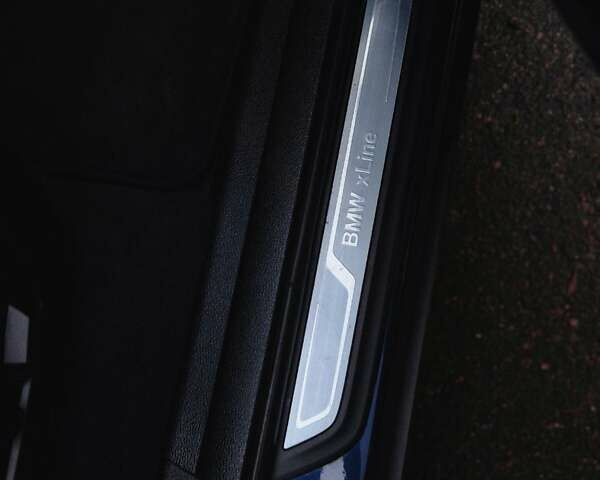 Синій БМВ Х3, об'ємом двигуна 2 л та пробігом 177 тис. км за 14700 $, фото 12 на Automoto.ua